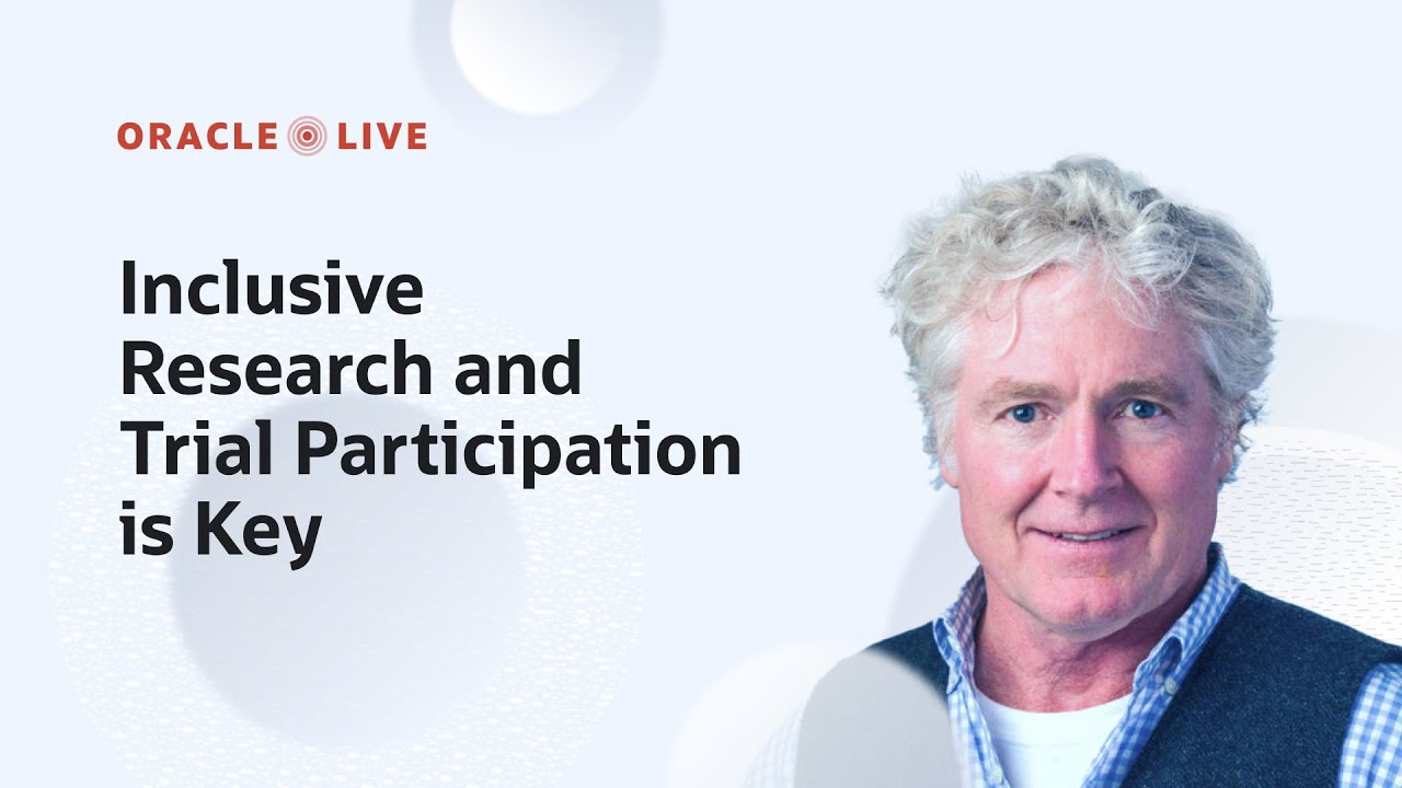 Dr. Jim Kublin on developing vaccines to end pandemics including HIV I Oracle Live