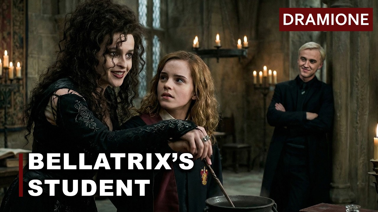 Bellatrix's Student | Dramione (Harry Potter) Fanfiction