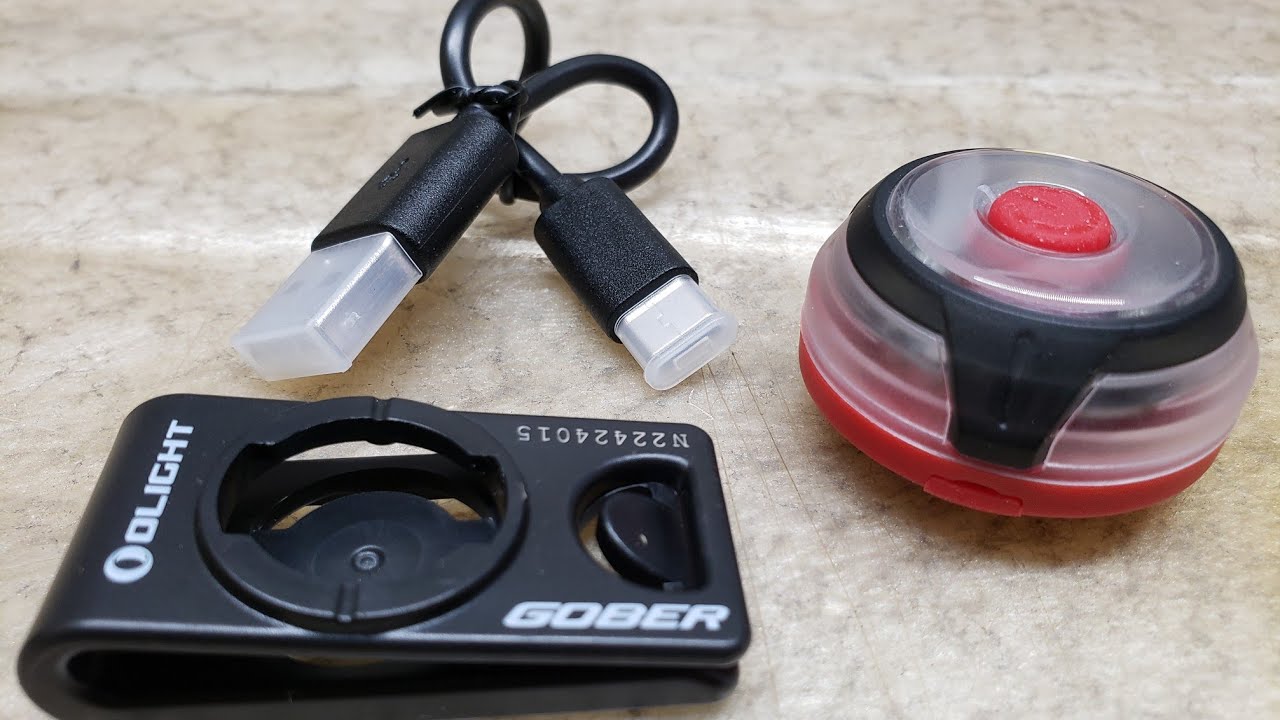 Olight GOBER - Quick Look