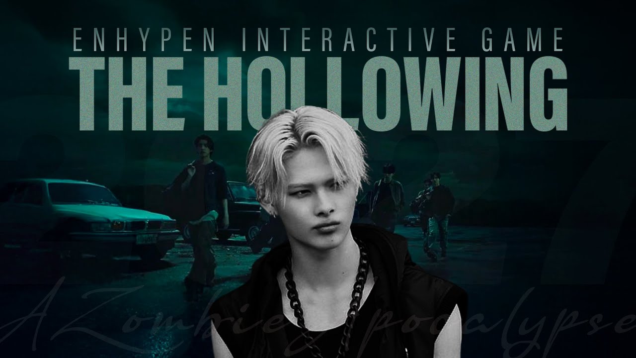 the hollowing | enhypen (interactive game)