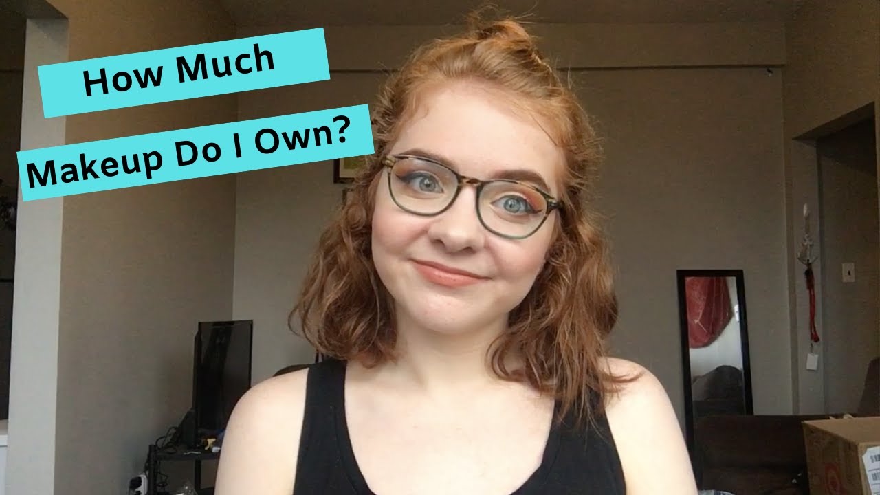 Beauty Inventory 2020 | Makeup, Skincare, Hair Care & More