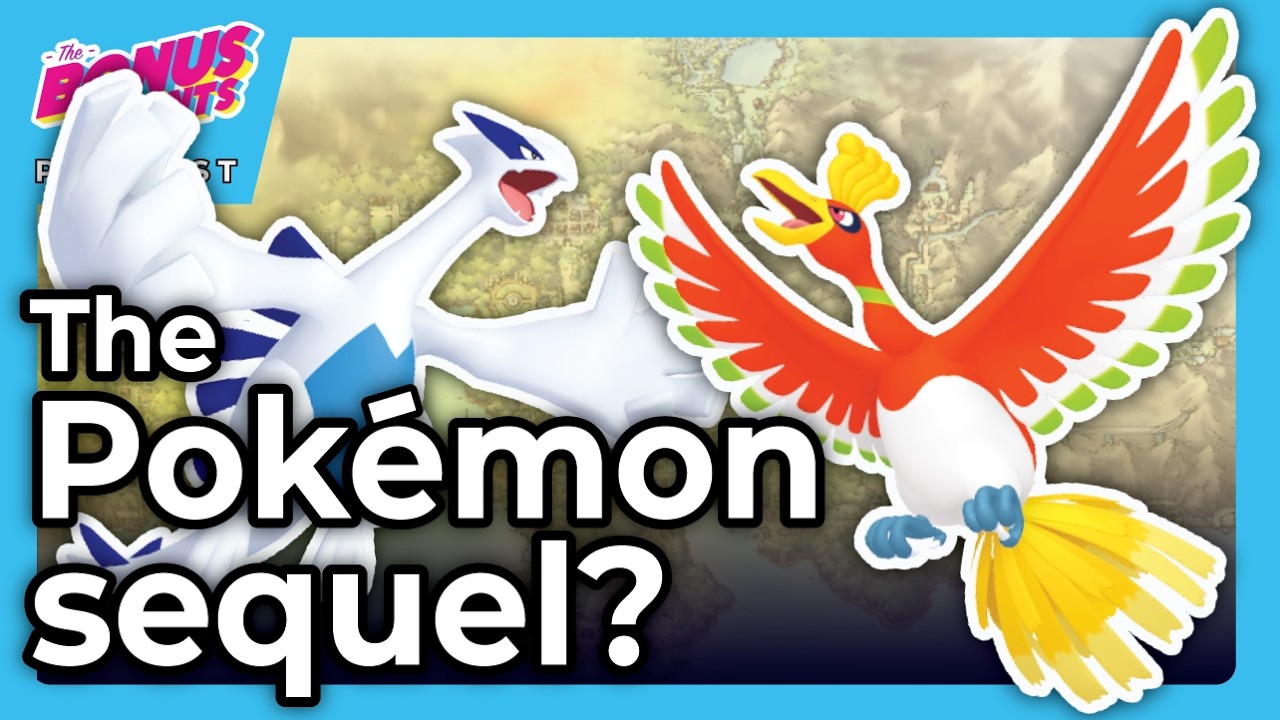 Playing the Ambitious Sequel 25 Years On! - Pokémon Gold / Silver - Review and Ranking