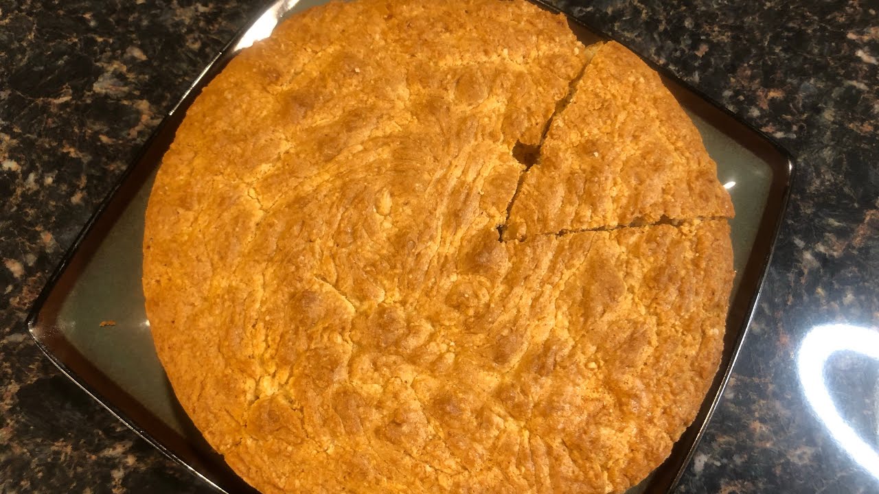 Liberian Shortbread