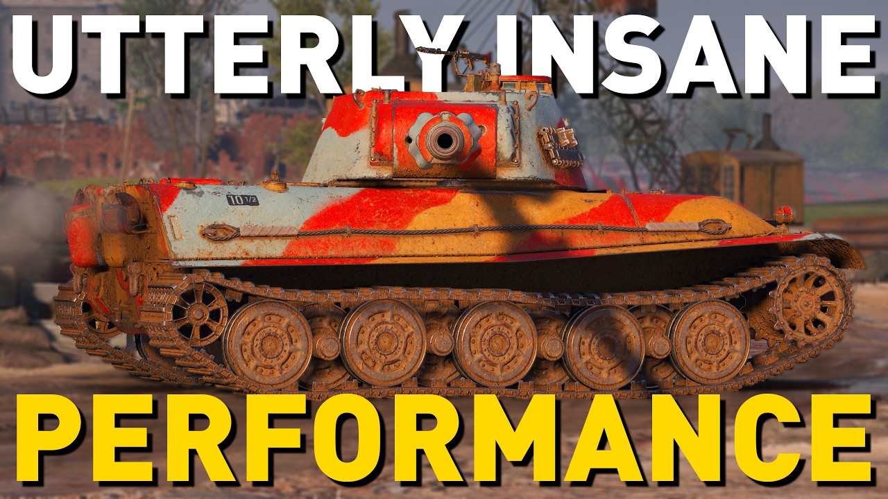 - World of Tanks