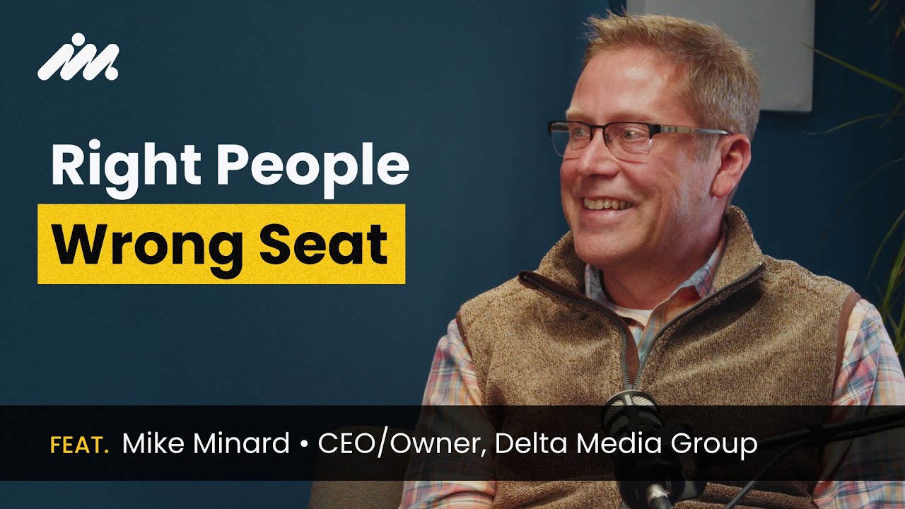 20 Years to Build It, 2 Years to Lose It | Mike Minard | Impact Moments Ep. 3
