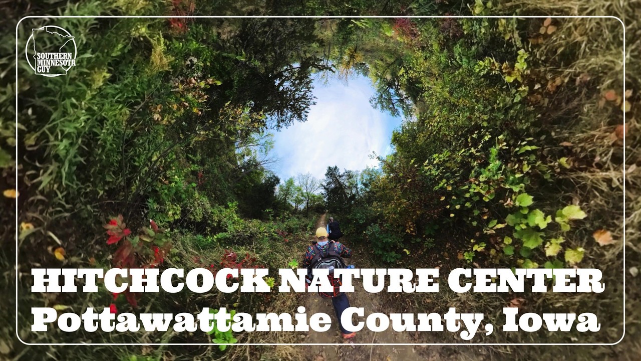 Autumn Nature Hike / Hitchcock Nature Center / 2025.10.12