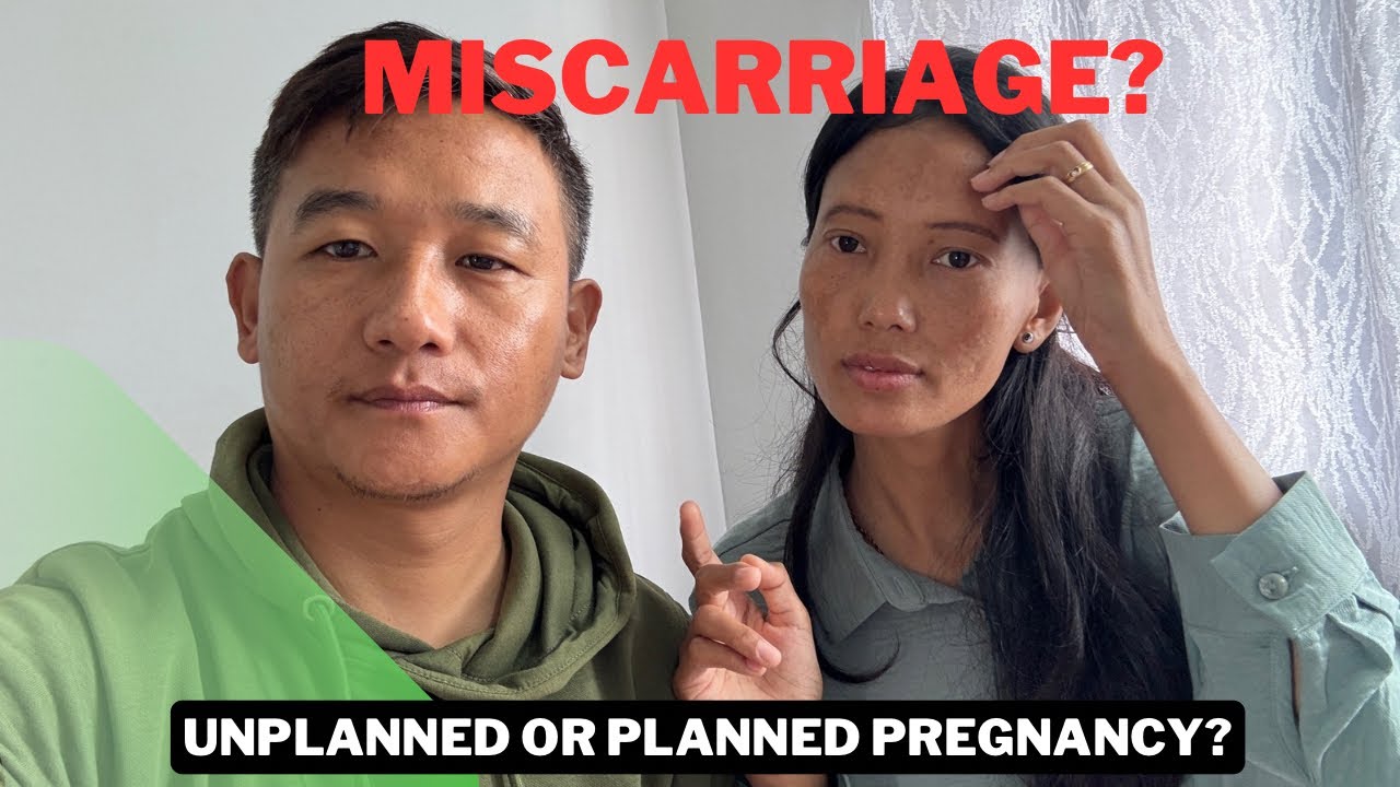 Let’s talk about our pregnancy story / Overy Cyst /  #tibetanyoutuber