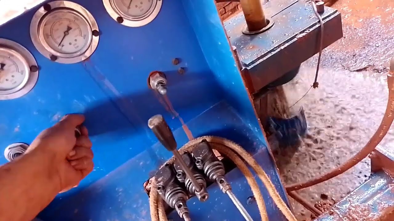 📣 Poço Entubado de 6