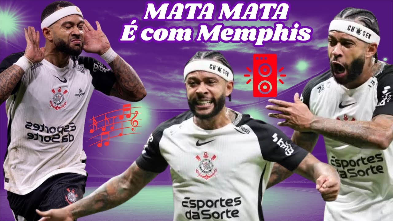 MATA MATA É COM NÓIS O MEMPHIS DESTRÓI