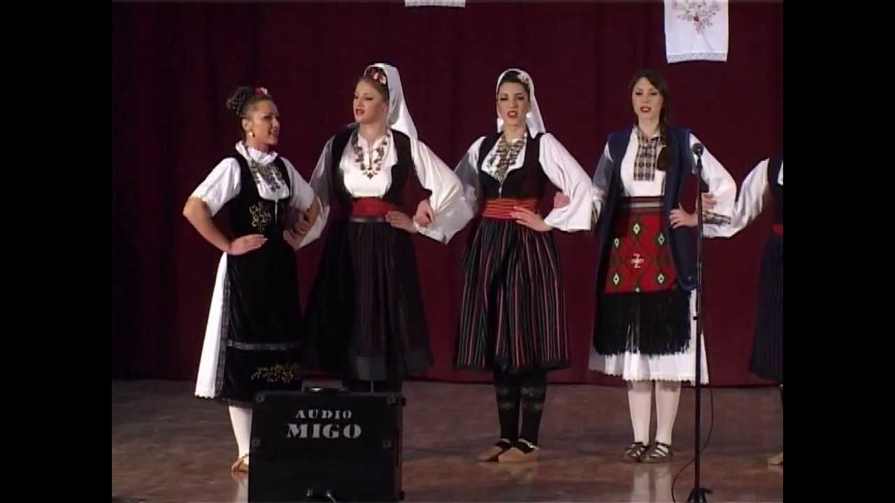 IGRE IZ VLADIČINOG HANA   GK Kud Đura Jakšić 2013