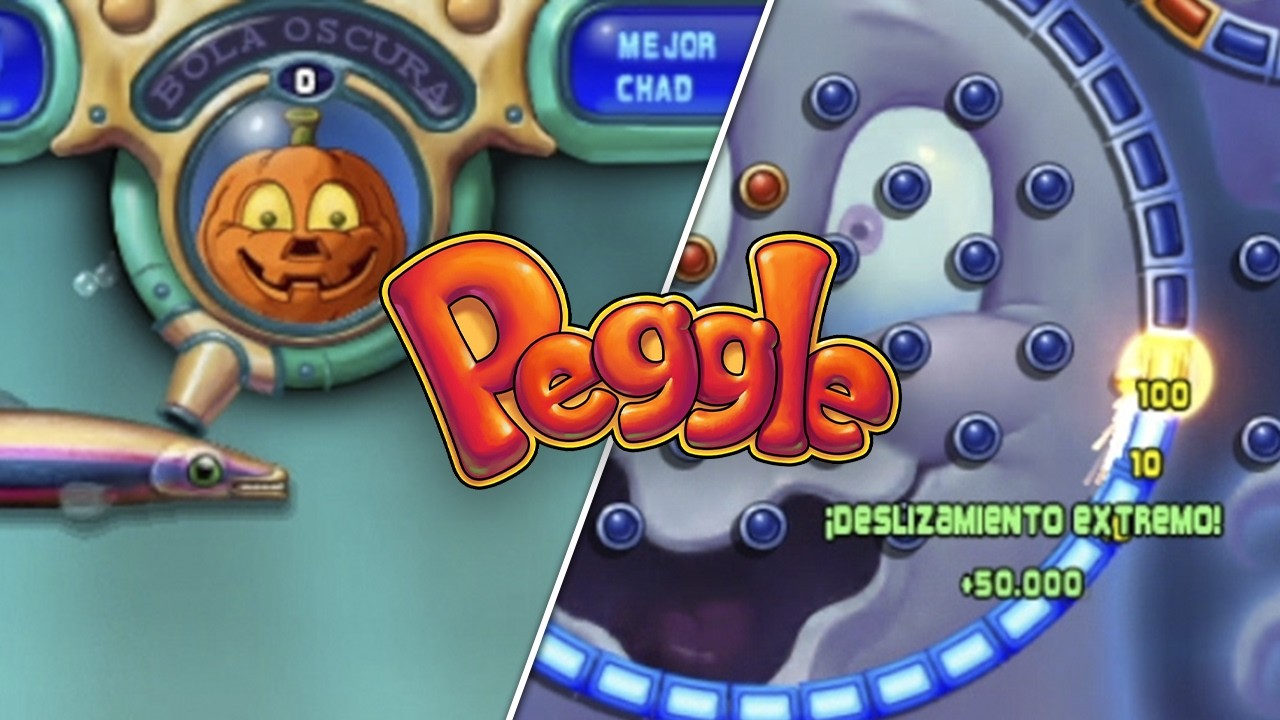 Solo estaba calentando | Peggle #24