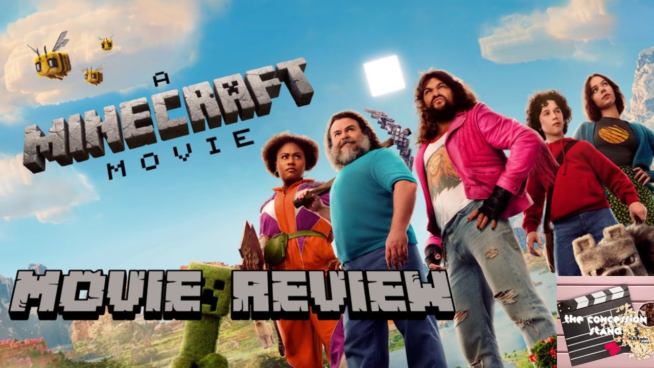 A Minecraft Movie (2025) Movie Review