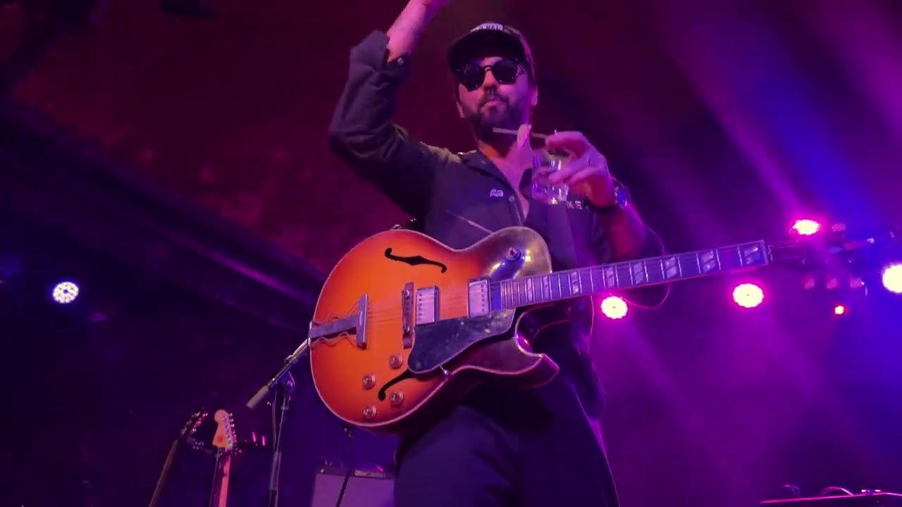 Shakey Graves- Live at Belly Up