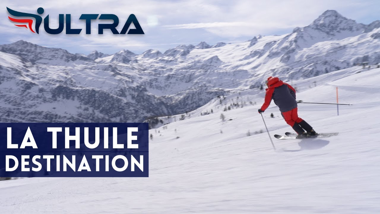 LA THUILE DESTINATION - Con l'alpinista Marco Camandona, in Valle d'Aosta - Icarus ULTRA