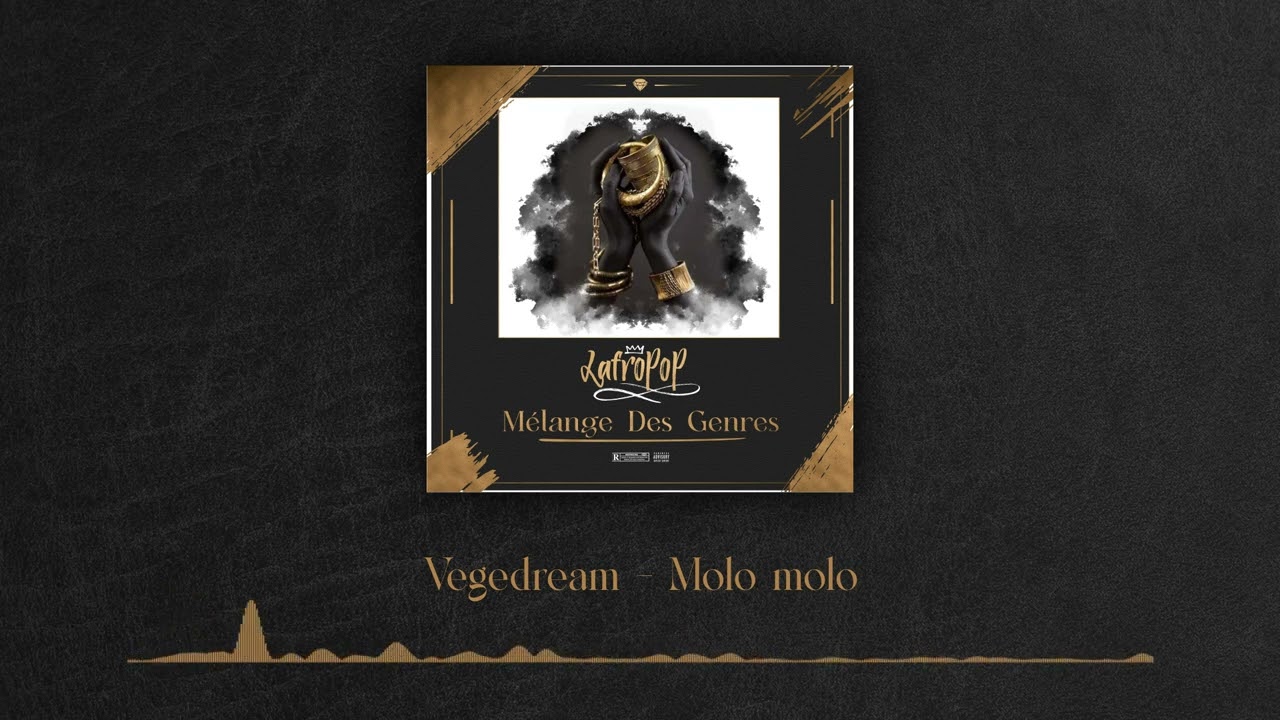 Vegedream - Molo molo (Official Visualizer)