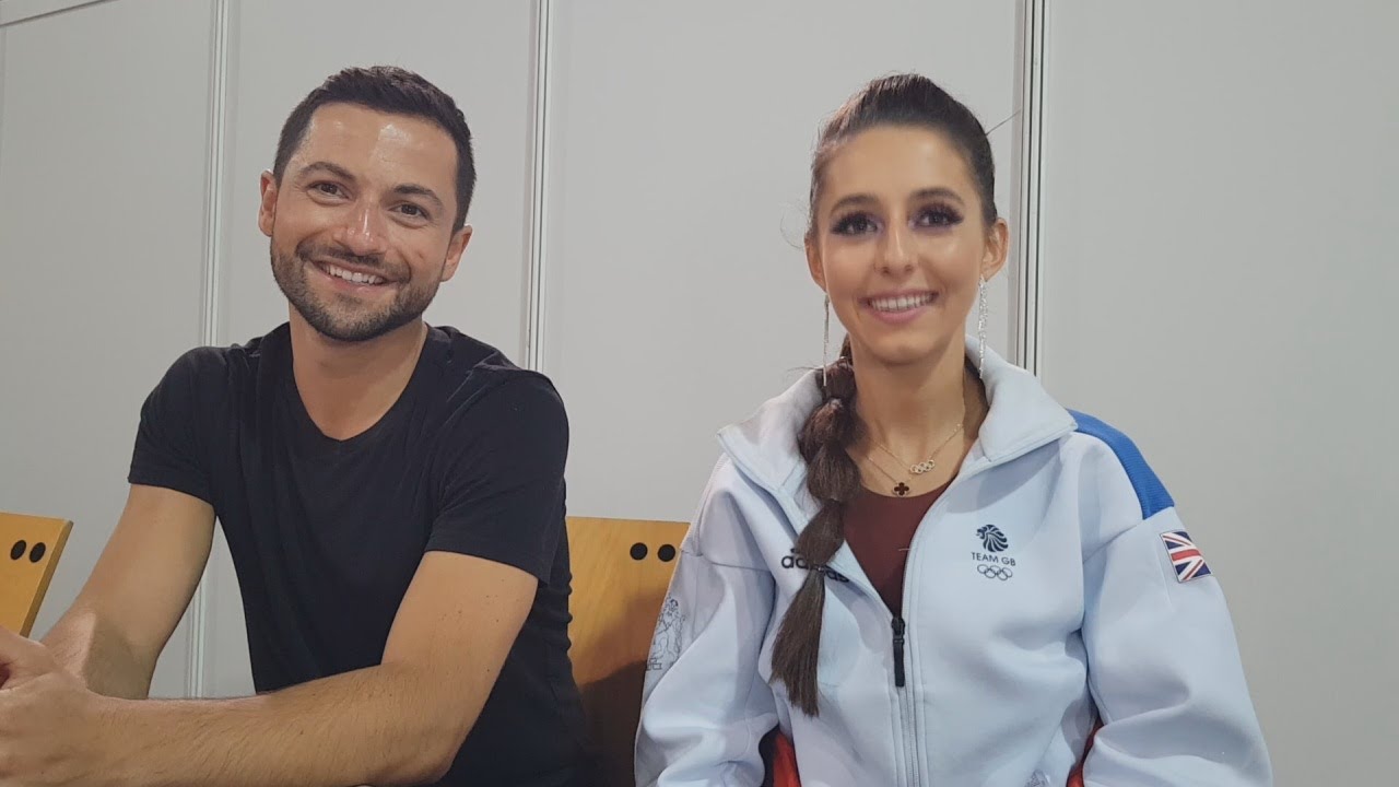 Lilah Fear and Lewis Gibson Interview