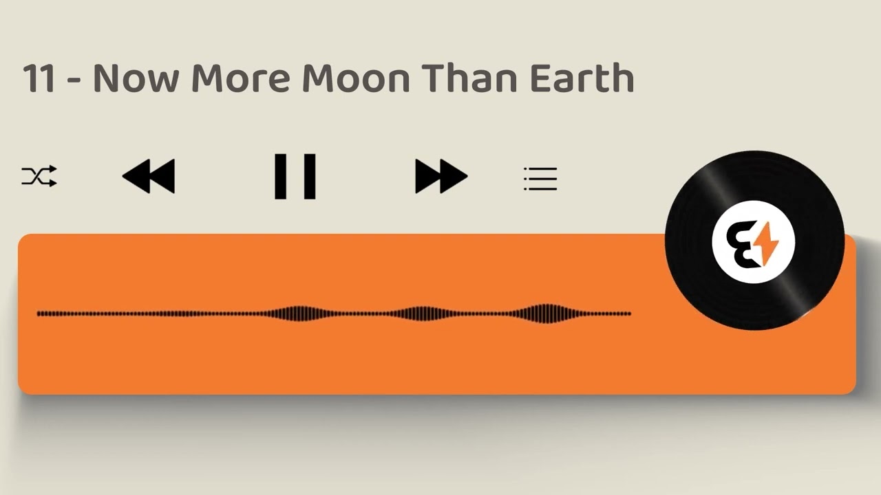 11   Now More Moon Than Earth Still Wakes the Deep Original Soundtrack