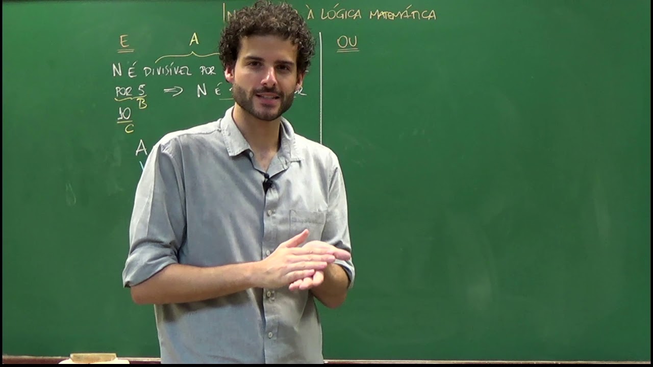 Os conectivos E e OU