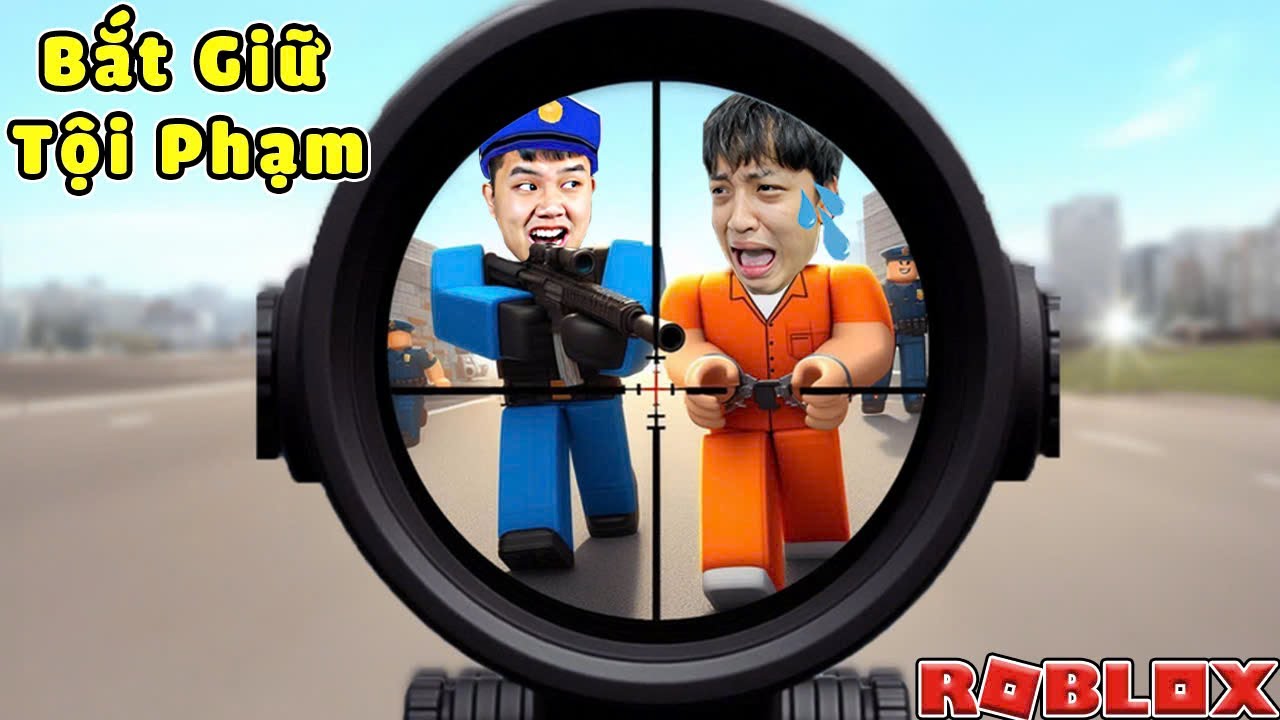 Cảnh Sát Bao Vây , Tội Phạm Bun Làm Cách Nào Để Trốn Thoát Khỏi Vòng Vây ??