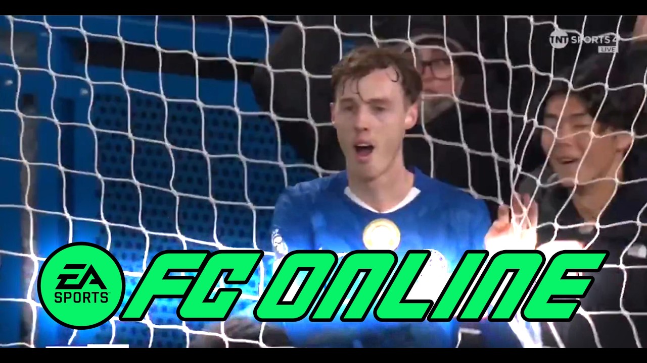 🔴[FC Online] เเชลชีบุกยิงยับๆ 5 เม็ด ต้องมี