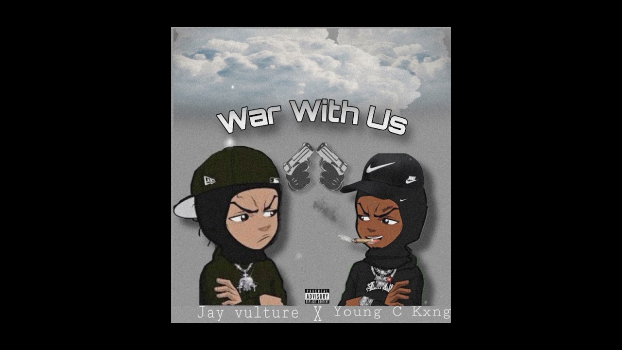 Young C Kxng ft Jay Vulture _War With Us _(prod_DemonicDior)