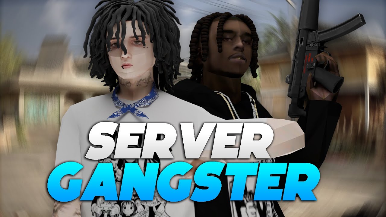 SERVER SAMP TEMA GANGSTER TERBAIK DI 2025 !! REVIEW SERVER GTA SAMP ROLEPLAY INDONESIA ANDROID/PC