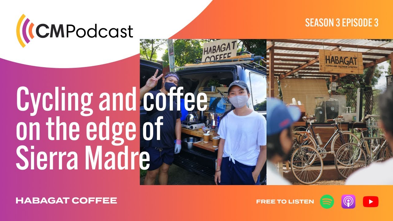 Cycling and coffee on the edge of Sierra Madre