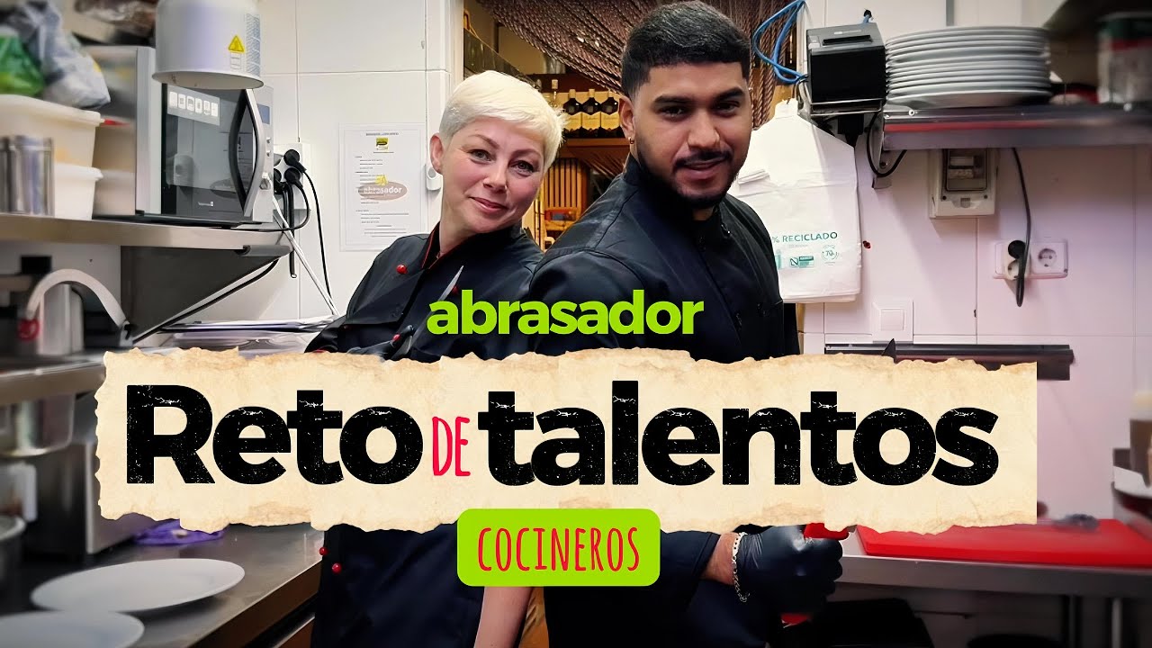 Reto de Talentos en Abrasador  Casa  Benito, Cómo se hace el solomillo de ternera añoja a la brasa