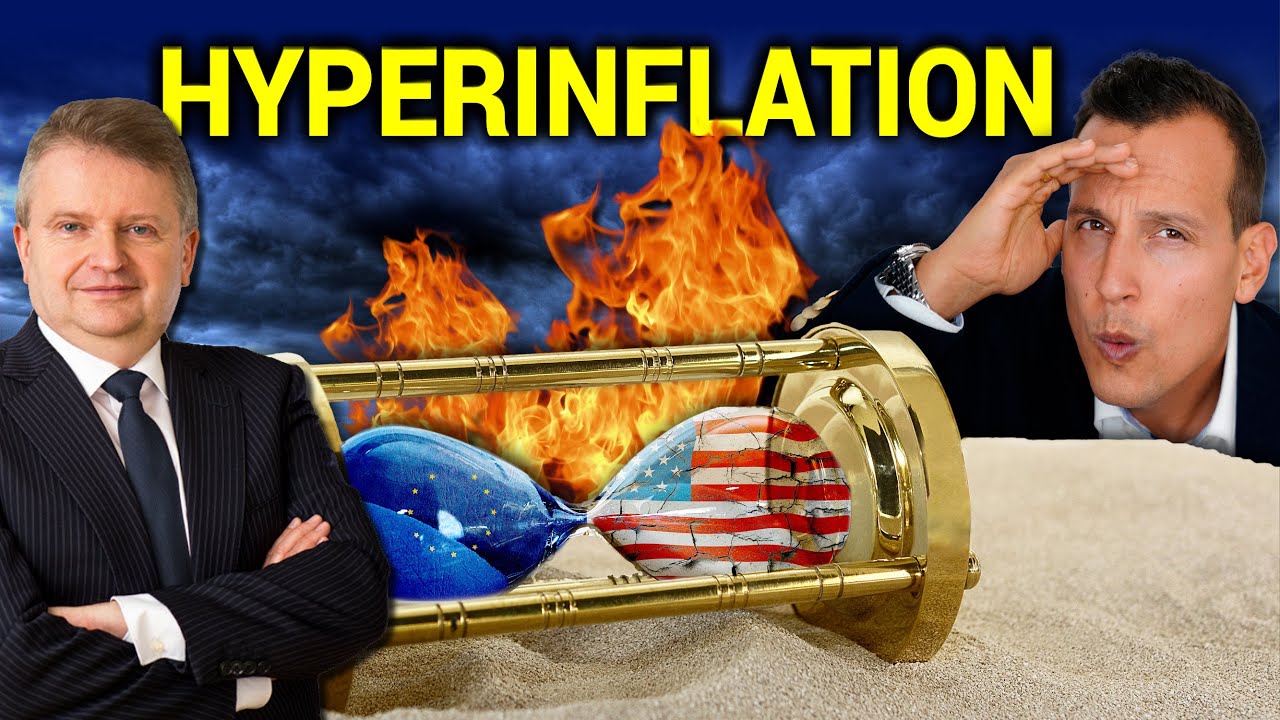 Hyperinflation 2021: Droht auch ein Goldverbot? (Dimitri Speck im Interview)
