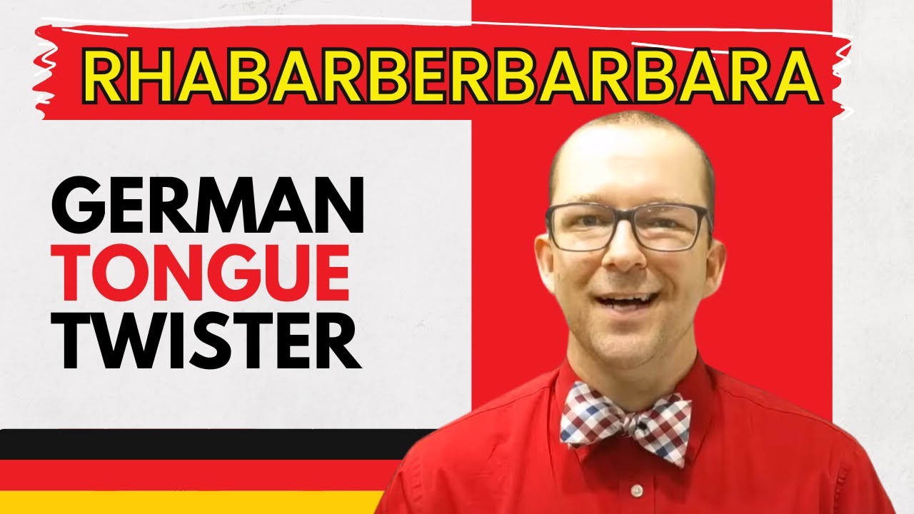 Learn German with the 
