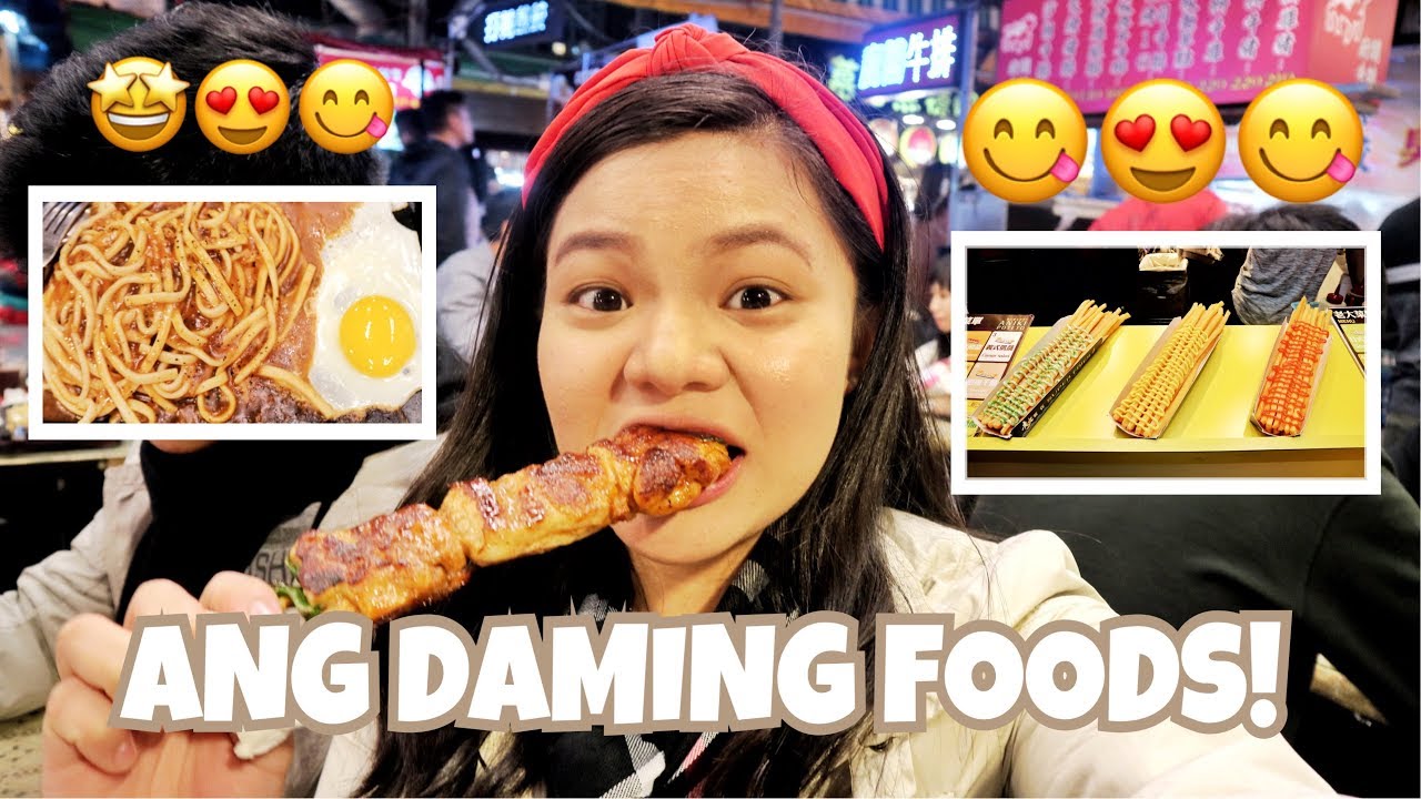 VLOG #3 : RIUFENG TAIWAN NIGHT MARKET