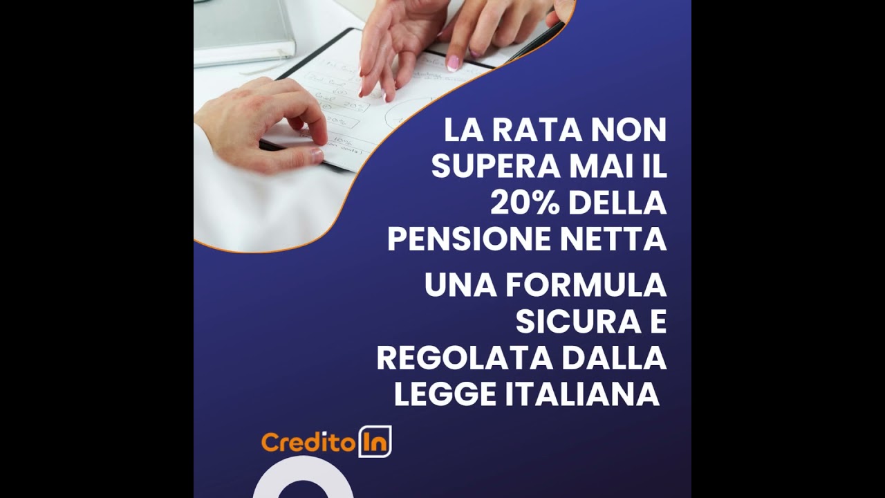Cessione del quinto pensione
