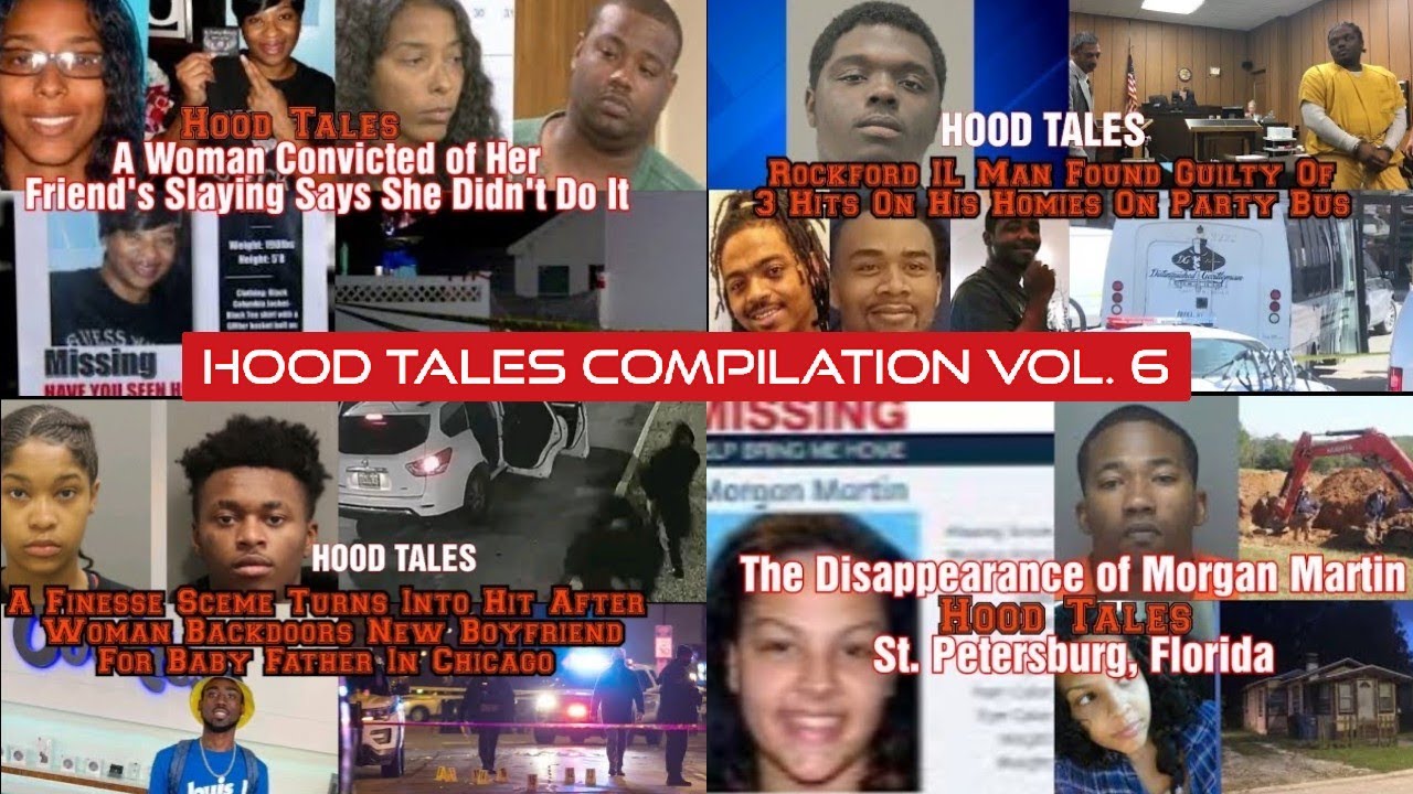 HOOD TALES COMPILATION VOL. 6