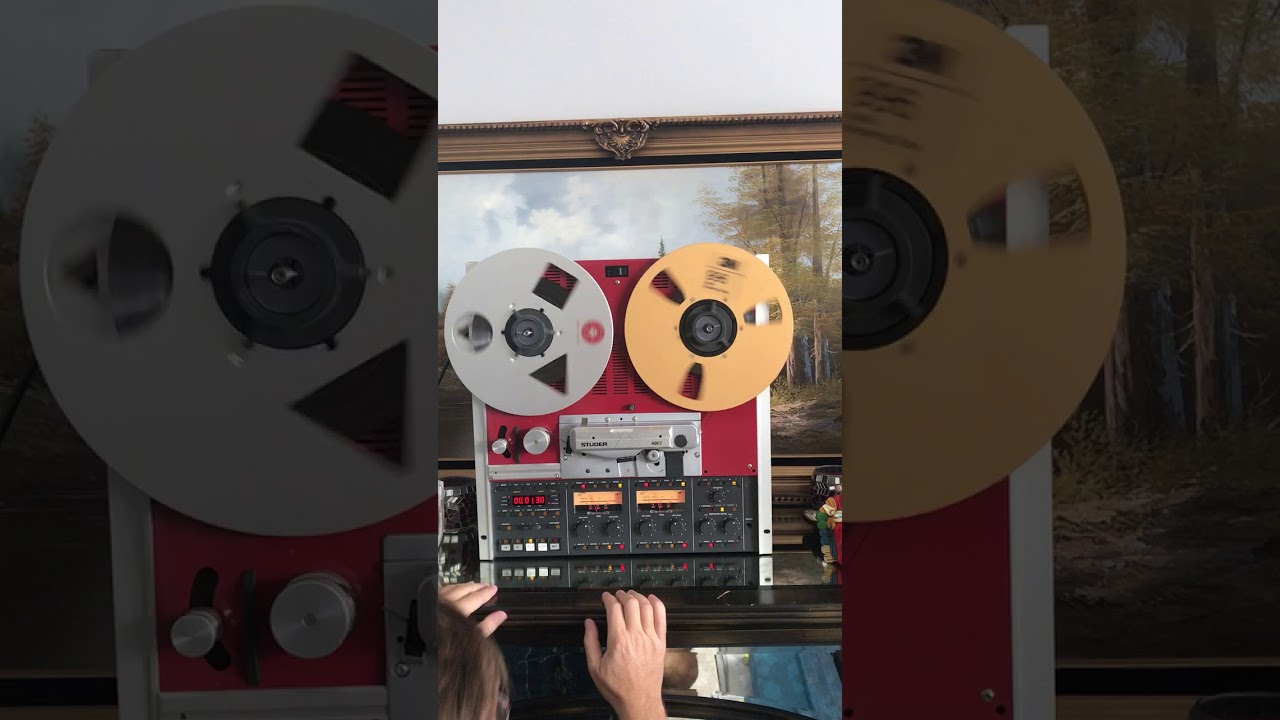 Studer A807
