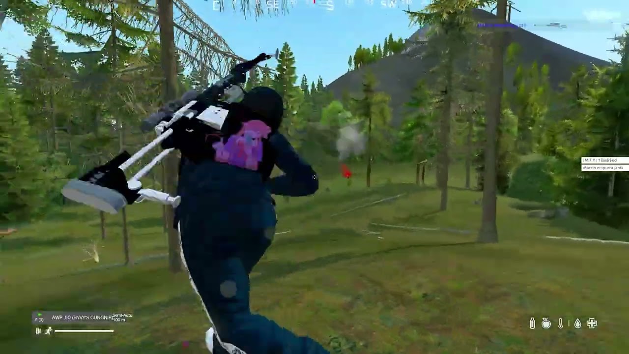 Dayz Highlights | TERINHA OF VAPO 🙅‍♂️