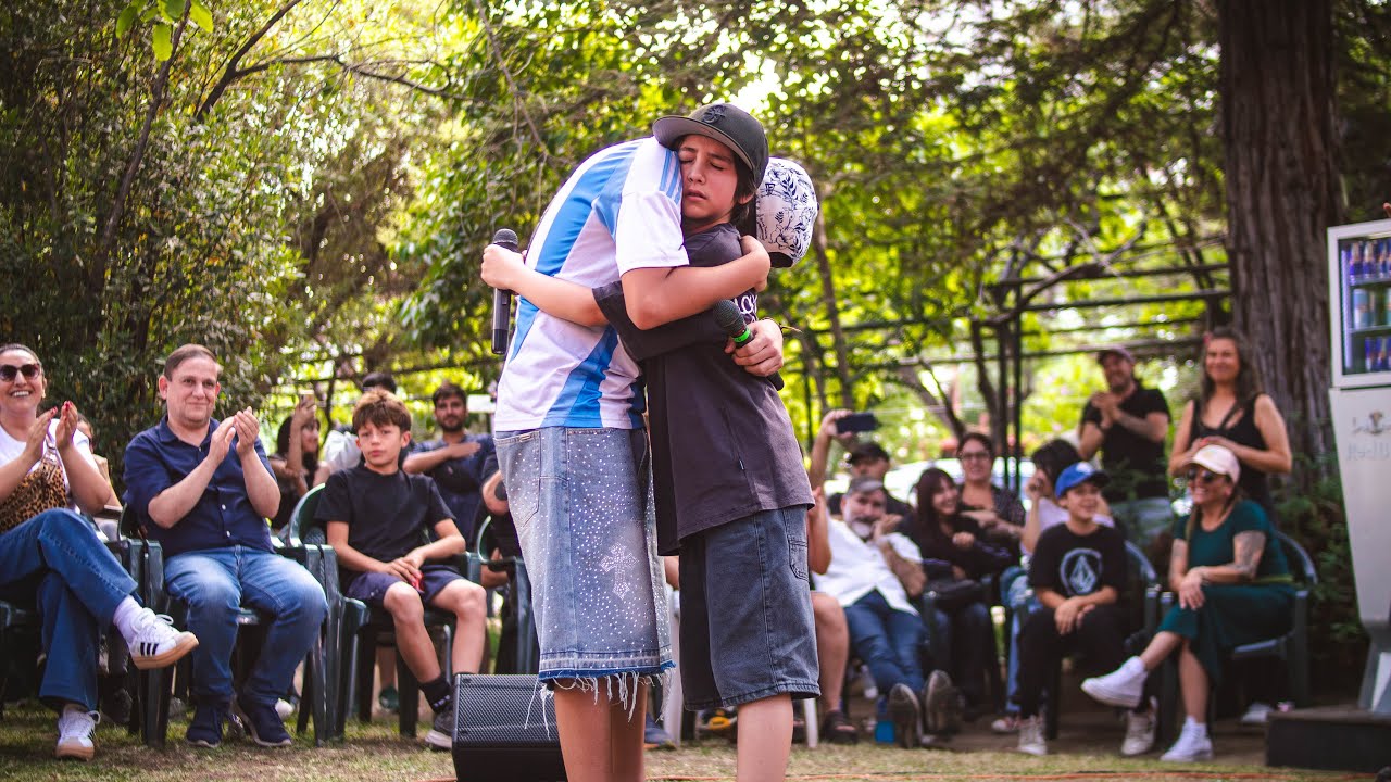 SEMIS: DESTELLO VS SINGULAR / COPA DE VERANO SUB 18 🏆☀️CENTRO FREESTYLE 2025