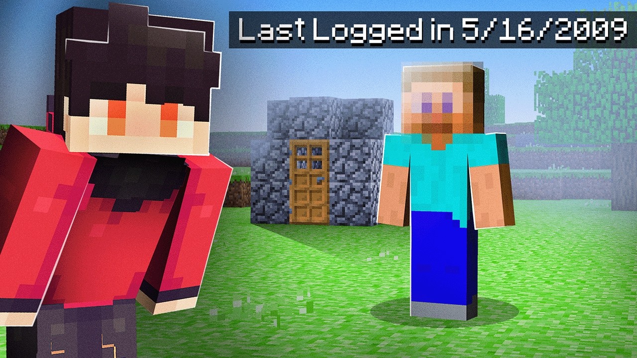 Searching for Minecraft&rsquo;s First Player
