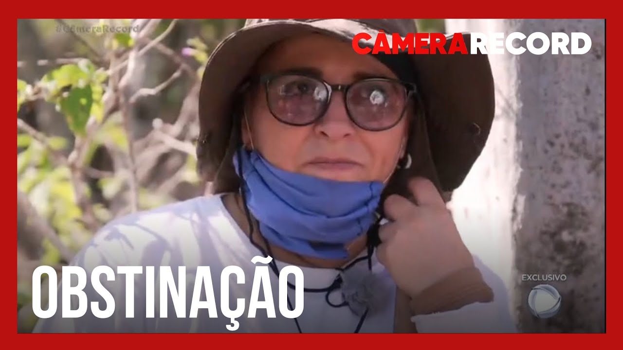 Mulher dedica a vida a encontrar corpos de vítimas da guerra do tráfico no México