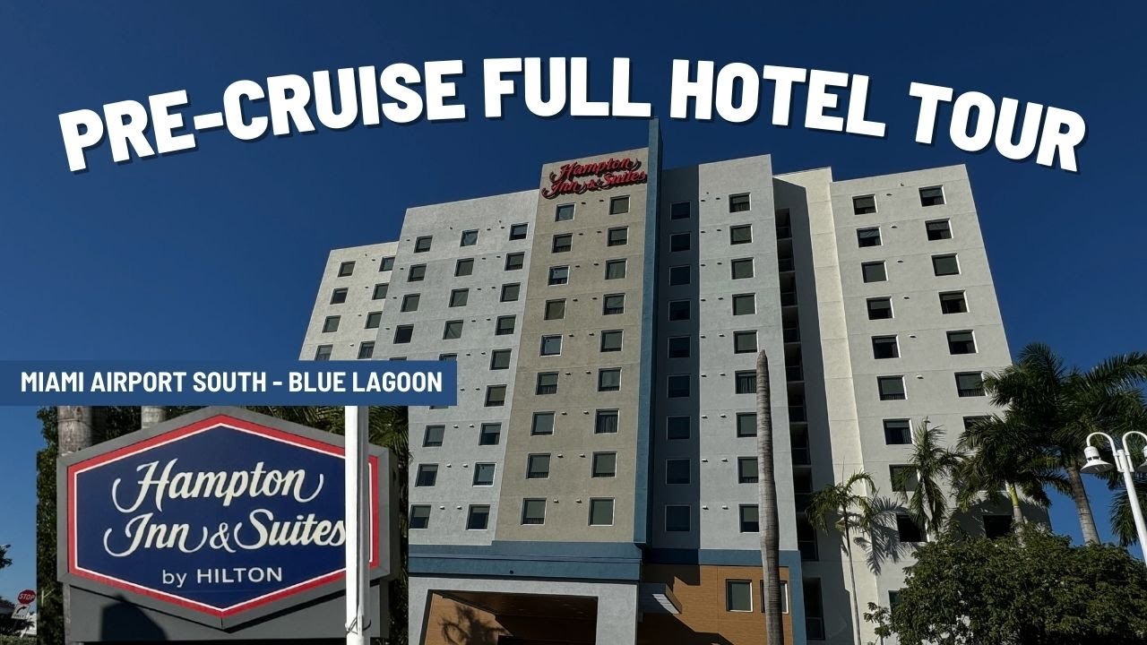BEST AFFORDABLE MIAMI Hotel for Your Cruise