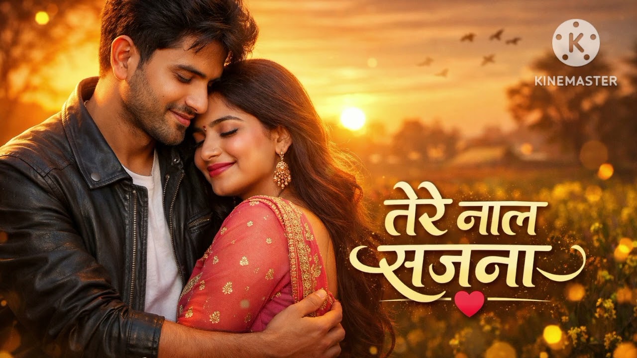 तेरे नाल सजना ❤️ | Romantic Punjabi Love Song 2026 | New Hindi Love Song | Official Music Video
