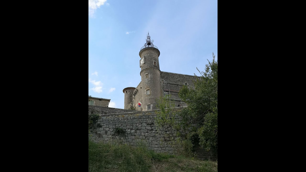 TouristiQuiz - Lussan