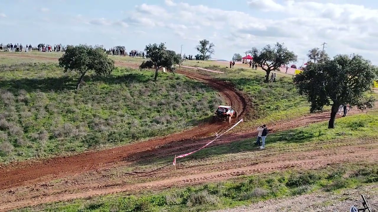 TT montes alentejanos 2025 prólogo parte 1