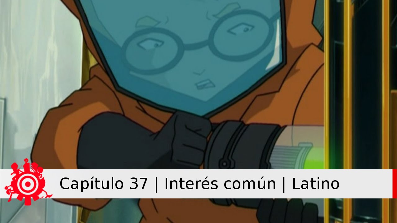 Código Lyoko | 2x11 (37) Interés común | Latino