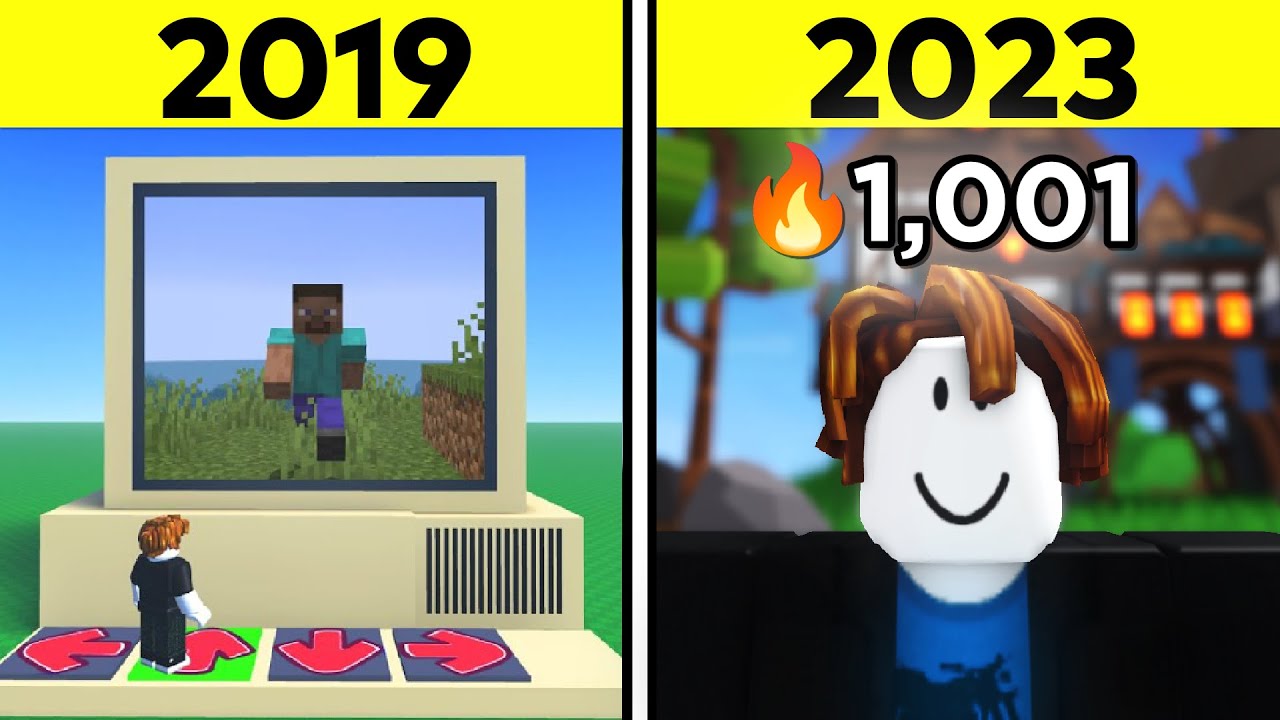 Roblox's Most Legendary Moments...