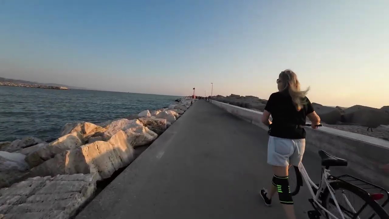 Велотренировка Италия Джулианова  Cykling traing Itali Gulianova