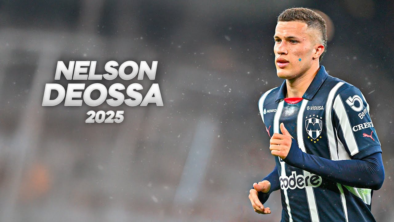 Nelson Deossa is BOSSING the Midfield! 2025ᴴᴰ