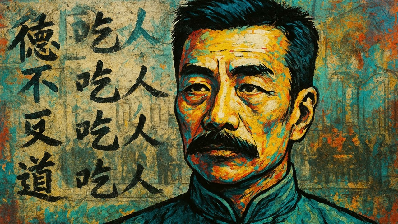 鲁迅早就看见我们，只是那时我们还看不懂他