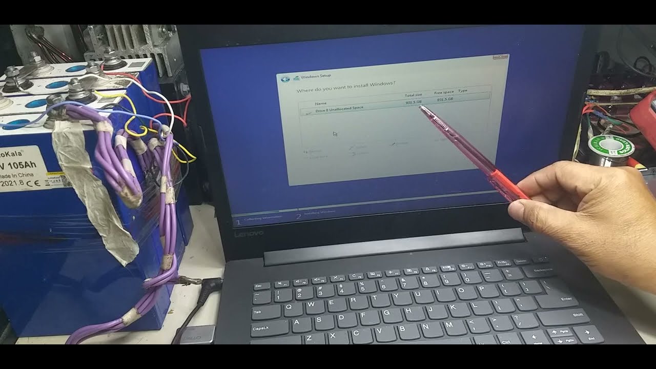 #LAPTOP  PAANO MAG PALIT NG HDD  TO SSD AT MAG FORMAT AND  INSTALL NG FRESH COPY NG WINDOWS 10