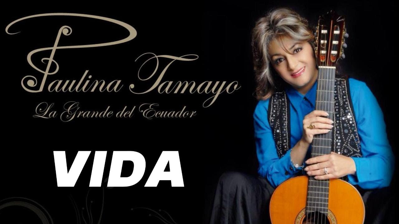 Quien Fue Paulina Tamayo la grande del ECUADOR