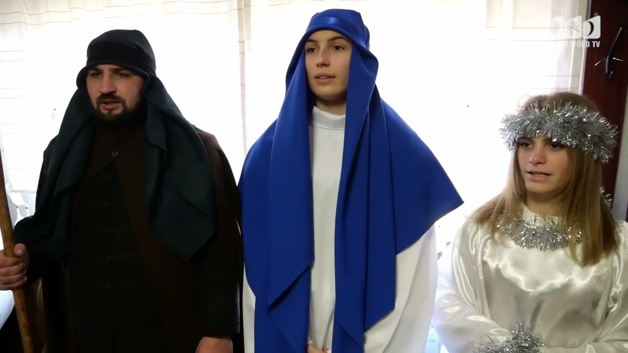 Betlehemes logoBetlehemezés Csíkszentkirály